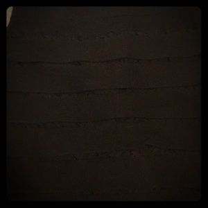 Adorable Ann taylor black skirt